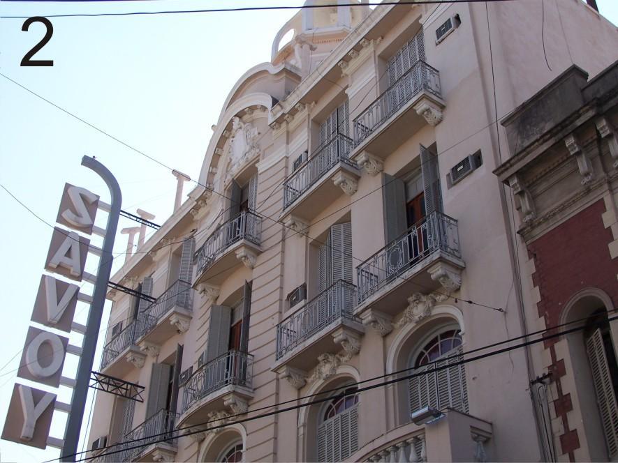 Hotel Savoy Santiago Del Estero Exterior foto