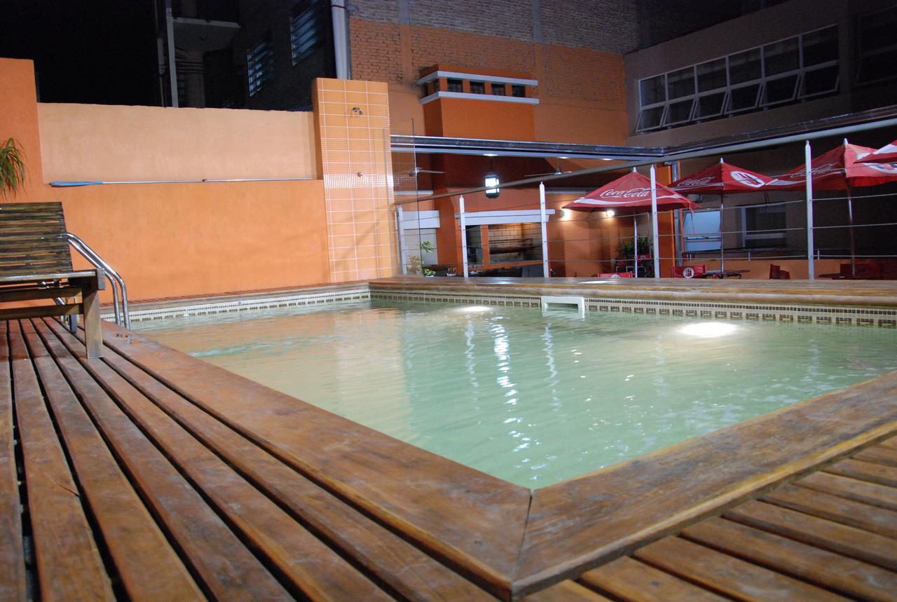 Hotel Savoy Santiago Del Estero Exterior foto