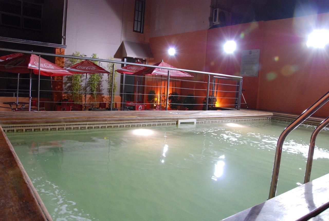 Hotel Savoy Santiago Del Estero Exterior foto